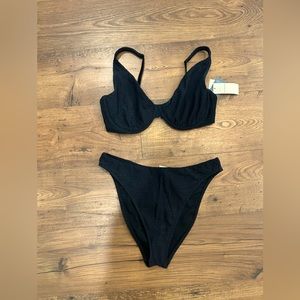 Abercrombie Curve Love Swimsuit